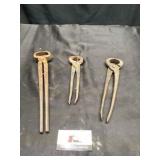 Nipping pliers