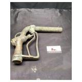 Brass nozzle