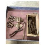 Vintage tools