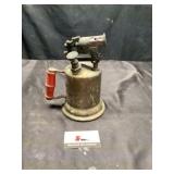 Brass blowtorch