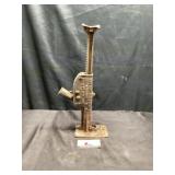 Barrett auto jack