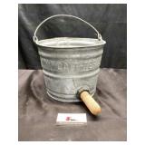 Calf feeder