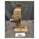 Simplex railroad jack