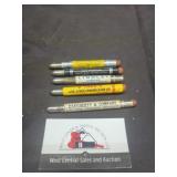 Livestock pencils