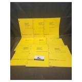 New Holland baler parts catalogs