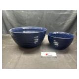 Mixing bowls