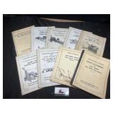 Allis-Chalmers manuals