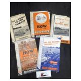 Allis-Chalmers literature
