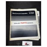 Deutz Allis binder