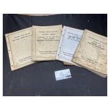 Allis-Chalmers dealers catalogs
