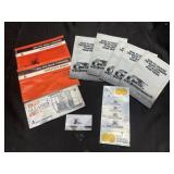 Allis-Chalmers manuals and miscellaneous