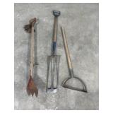 Vintage hand tools