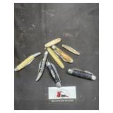 Pocket knives