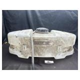 ATV spray tank