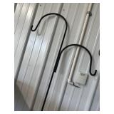 7ft double shepherd hook