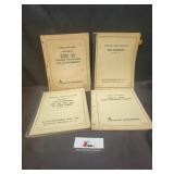 Allis Chalmers parts catalogs