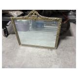 Vintage mirror