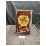 Kaola Gold Metal Can