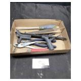 Miscellaneous tools