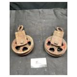 Pulleys