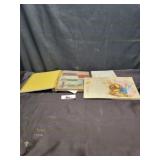 Photo and baby books