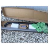 Chevy Colorado side bars