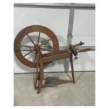 Spinning wheel