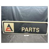 Allis Chalmers light up sign