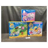 Zhu Zhu pet playset