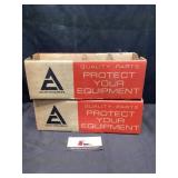Allis Chalmers part boxes