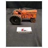 Ertl Minneapolis Moline metal tractor