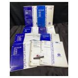 New holland operators manuals
