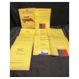 New holland parts catalogs