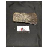 Metal axe head
