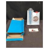 Sweetlix molasses rain gauge