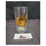 Arizona & Nevada tractor company glass