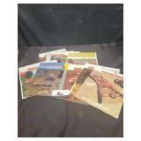 Allis Chalmers brochures