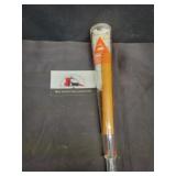 Allis Chalmers implement - Irwin, IA rain gauge