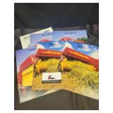 New holland baler brochures