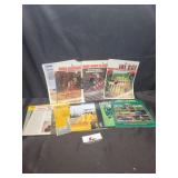 Allis Chalmers and deutz Allis brochures