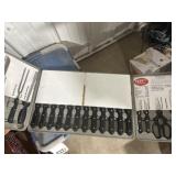 Slitzer knife set