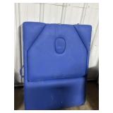 Portable massage table