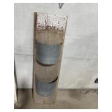 Primitive platelet boxes