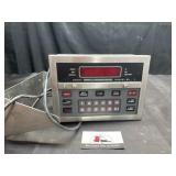 Scale control box