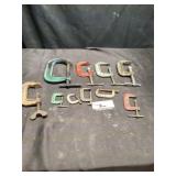 C Clamps