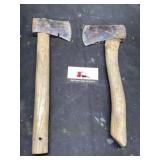 Hatchets