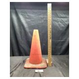 Traffics cone
