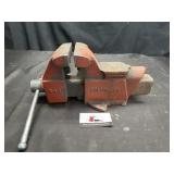 Columbiaï¿½s bench vise - broken