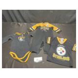 Baby Steelers clothing
