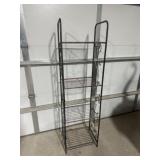 Metal stand